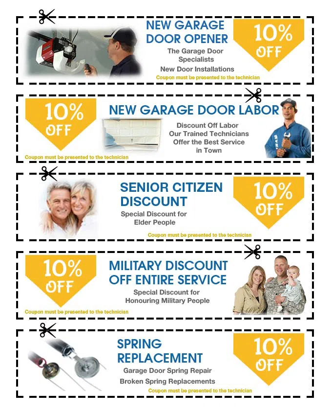 USA Garage Doors Service Edmonds, WA 425-533-2783 - CouponSet11-five