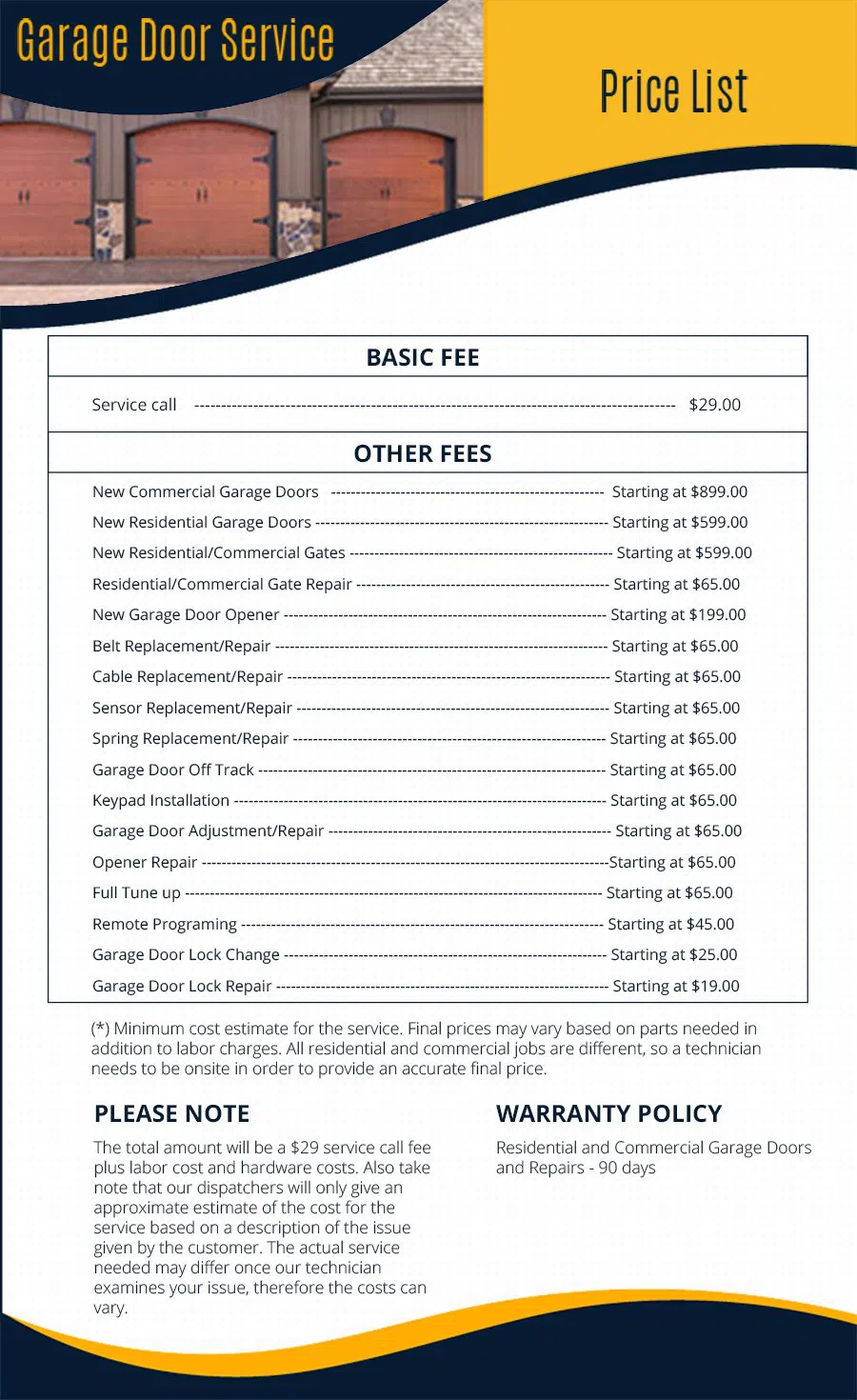 USA Garage Doors Service Edmonds, WA 425-533-2783